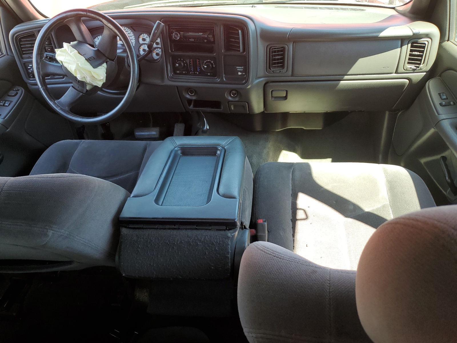 1GTEK19T34E384190 2004 GMC New Sierra K1500