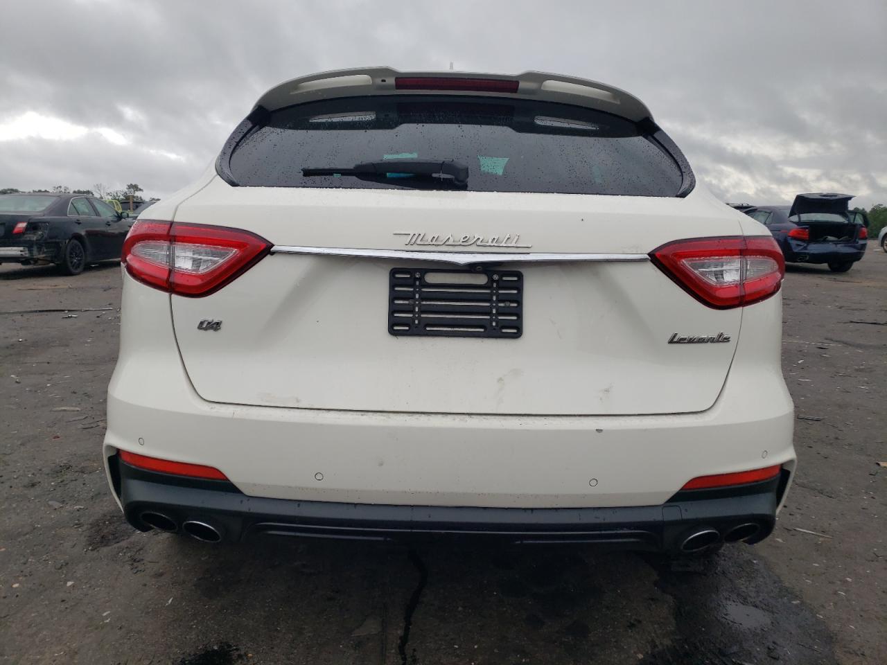 2019 Maserati Levante Sport VIN: ZN661XUS8KX313673 Lot: 66441554