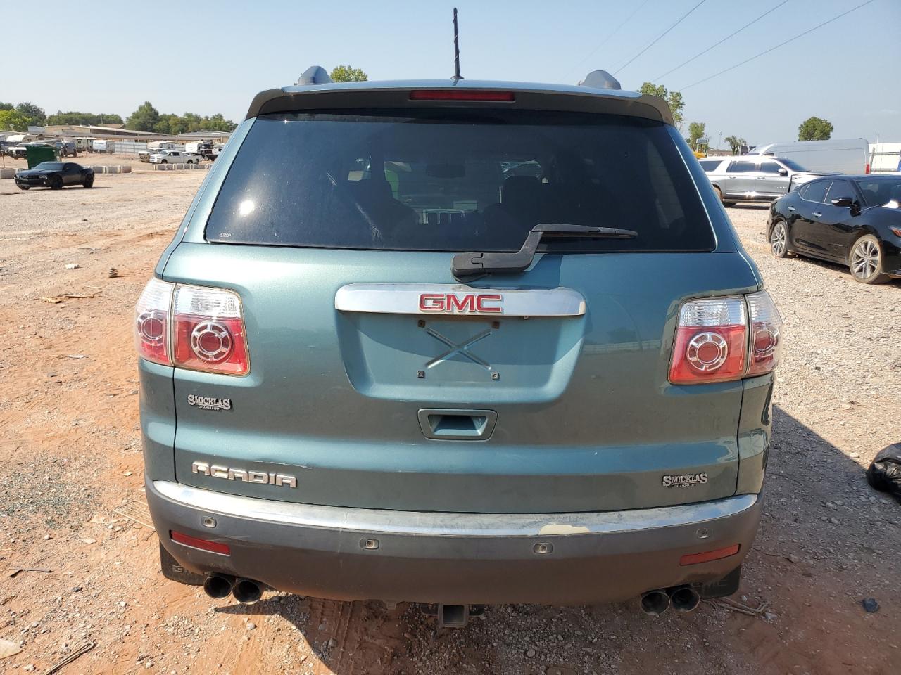 2010 GMC Acadia Sle VIN: 1GKLRLED5AJ113152 Lot: 66787784