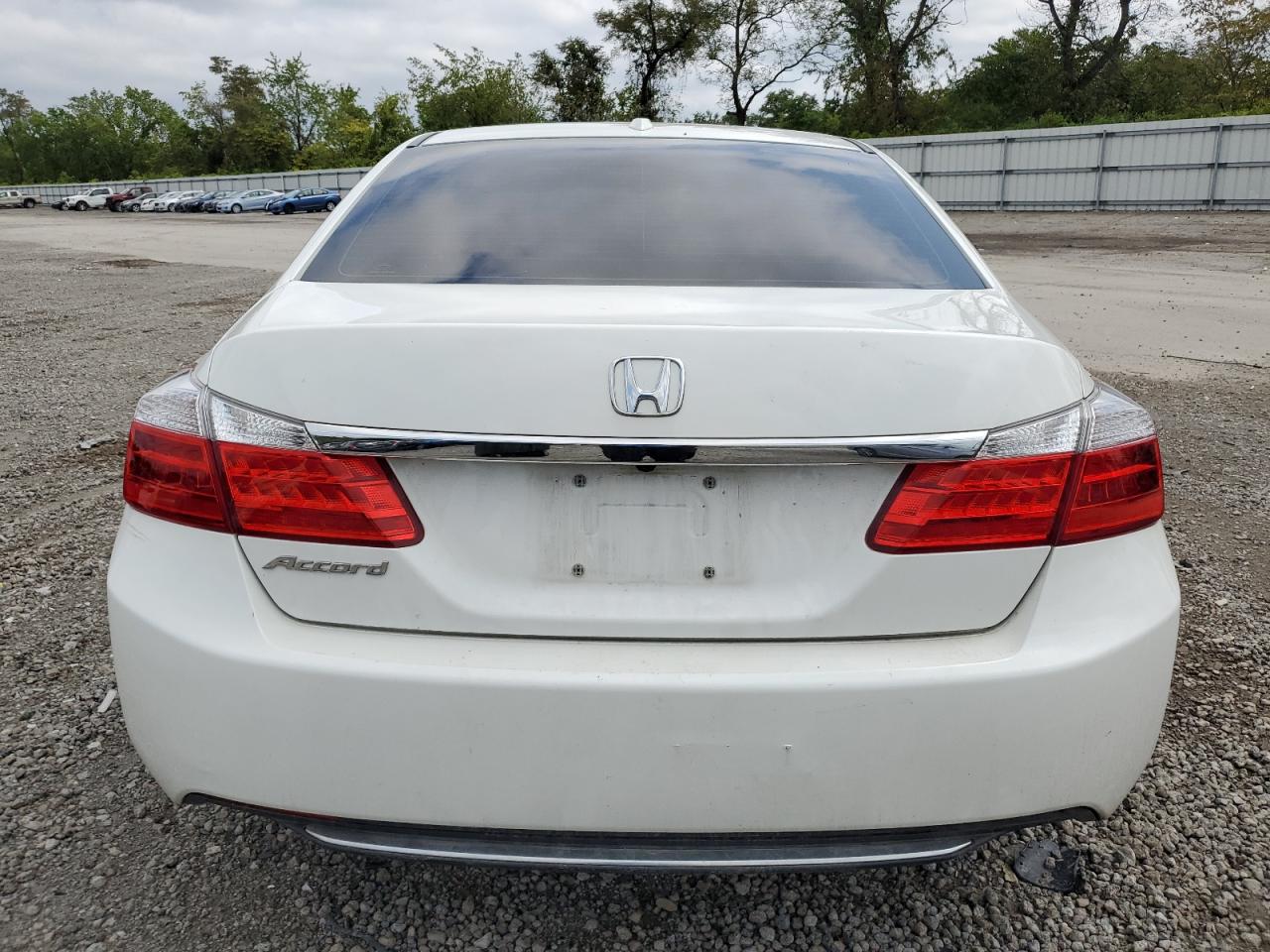 1HGCR2F80DA242381 2013 Honda Accord Exl