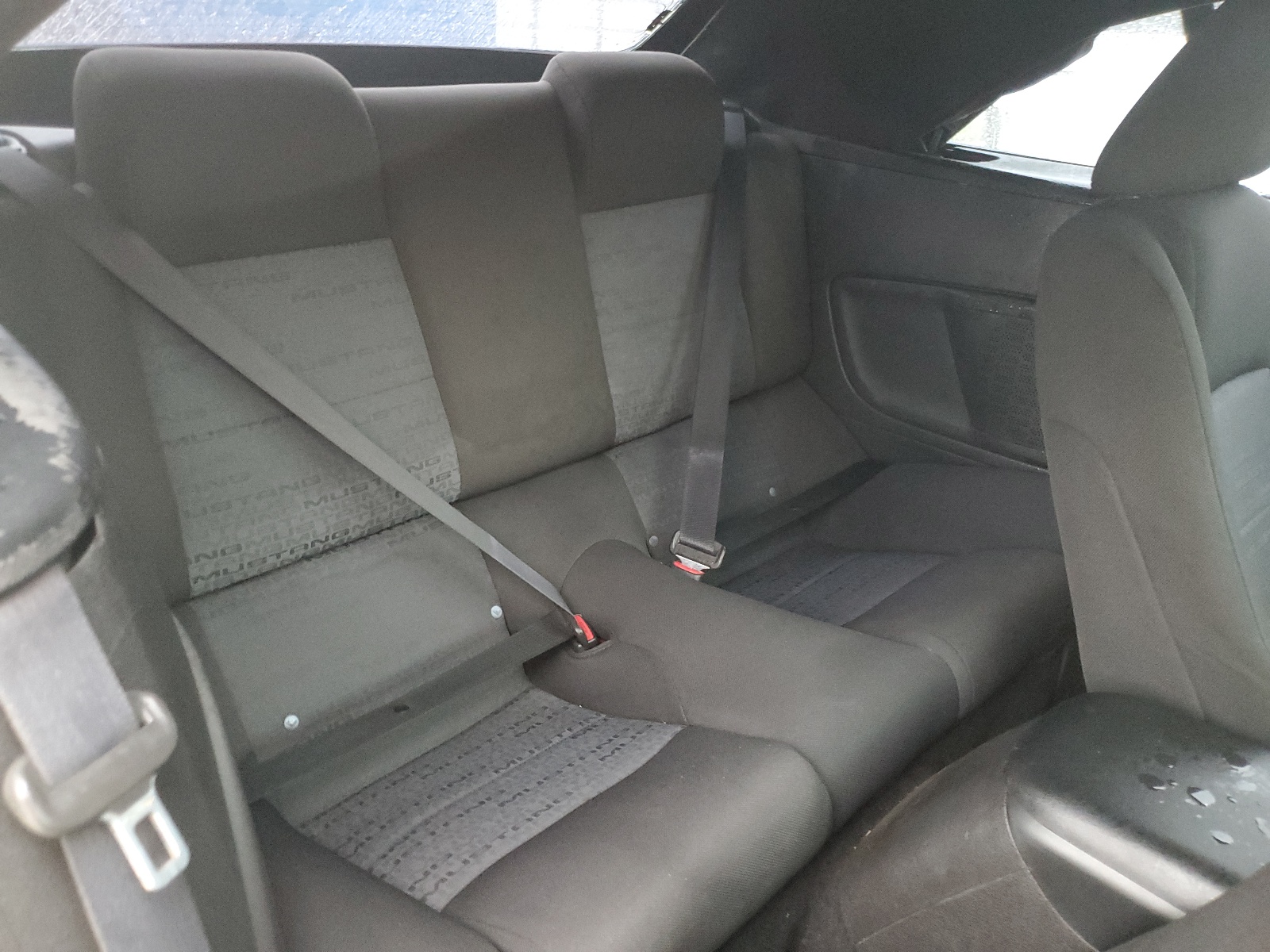 1ZVHT84N685166923 2008 Ford Mustang