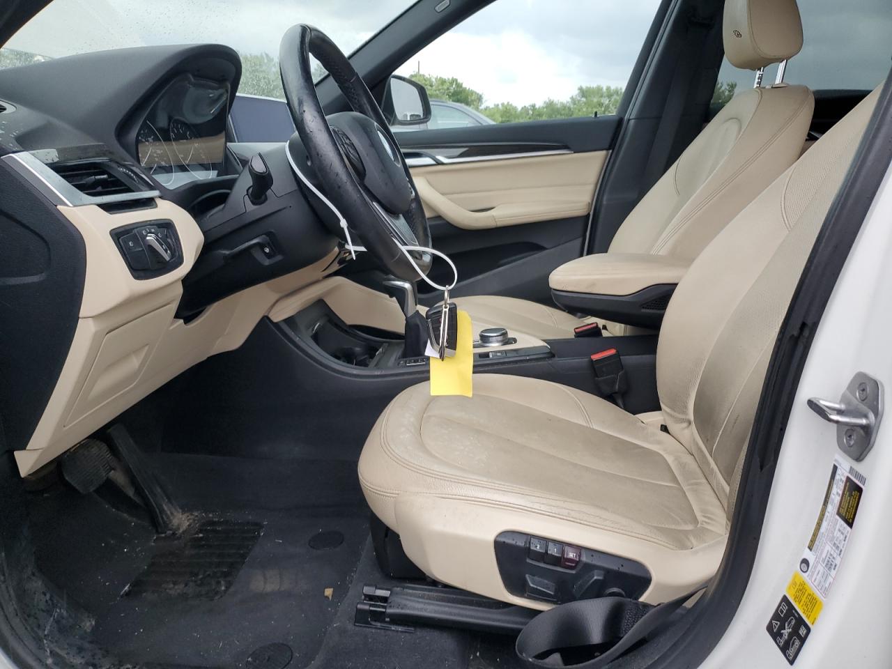 2017 BMW X1 xDrive28I VIN: WBXHT3C3XH5F82033 Lot: 65900224