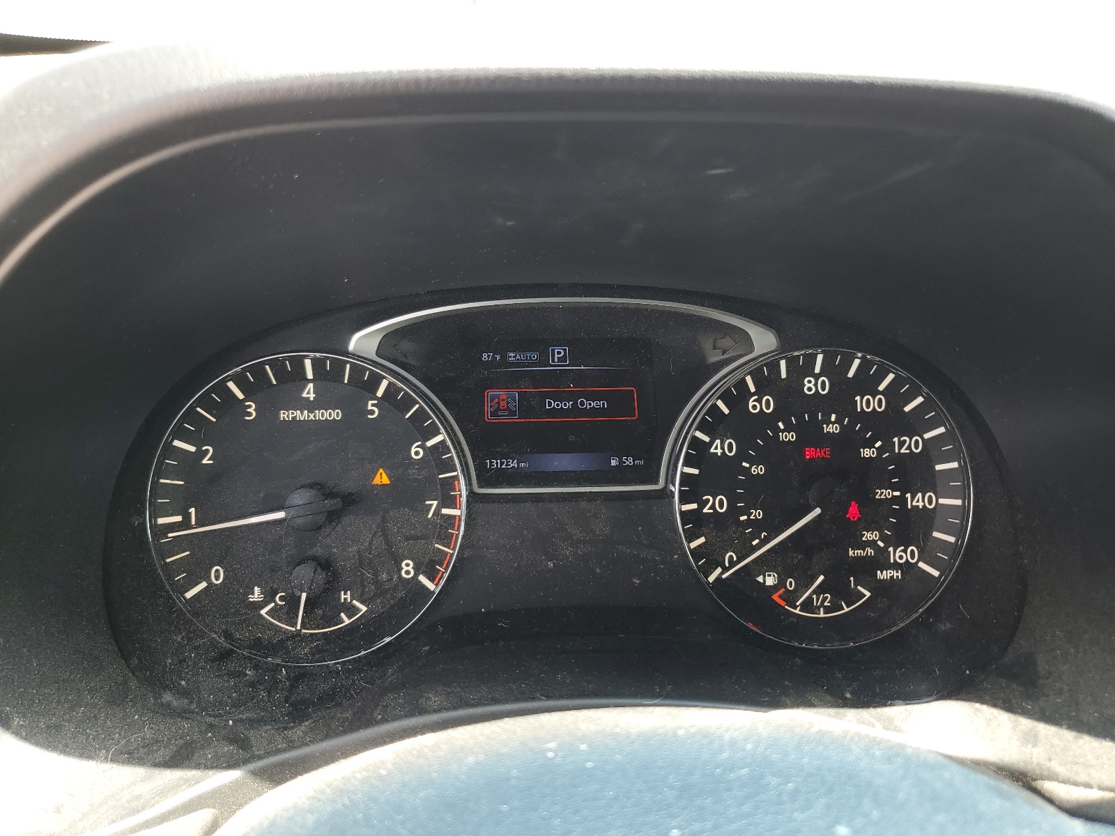 5N1AR2MM8GC652744 2016 Nissan Pathfinder S