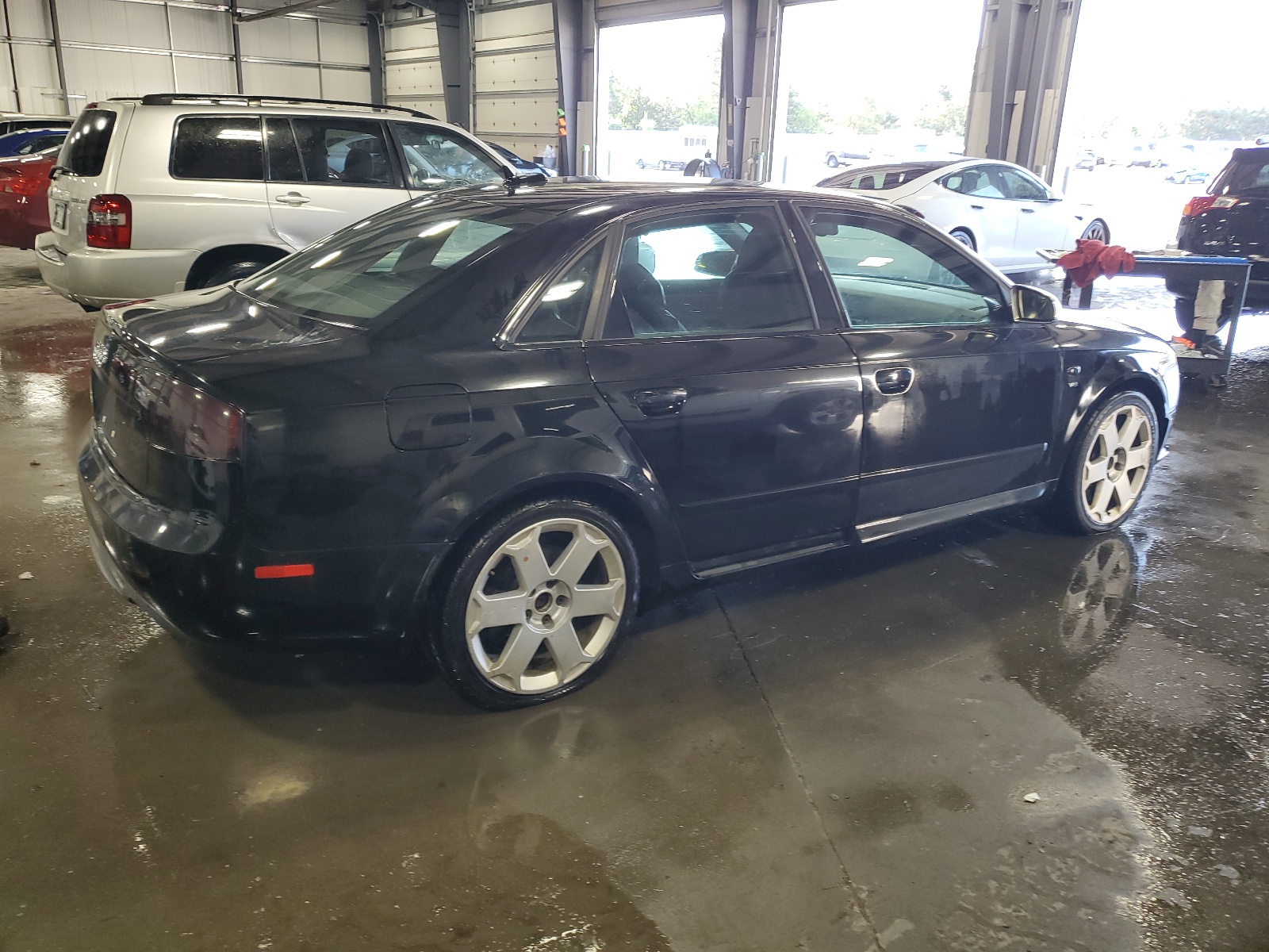 WAUGL78E86A038056 2006 Audi S4 Quattro