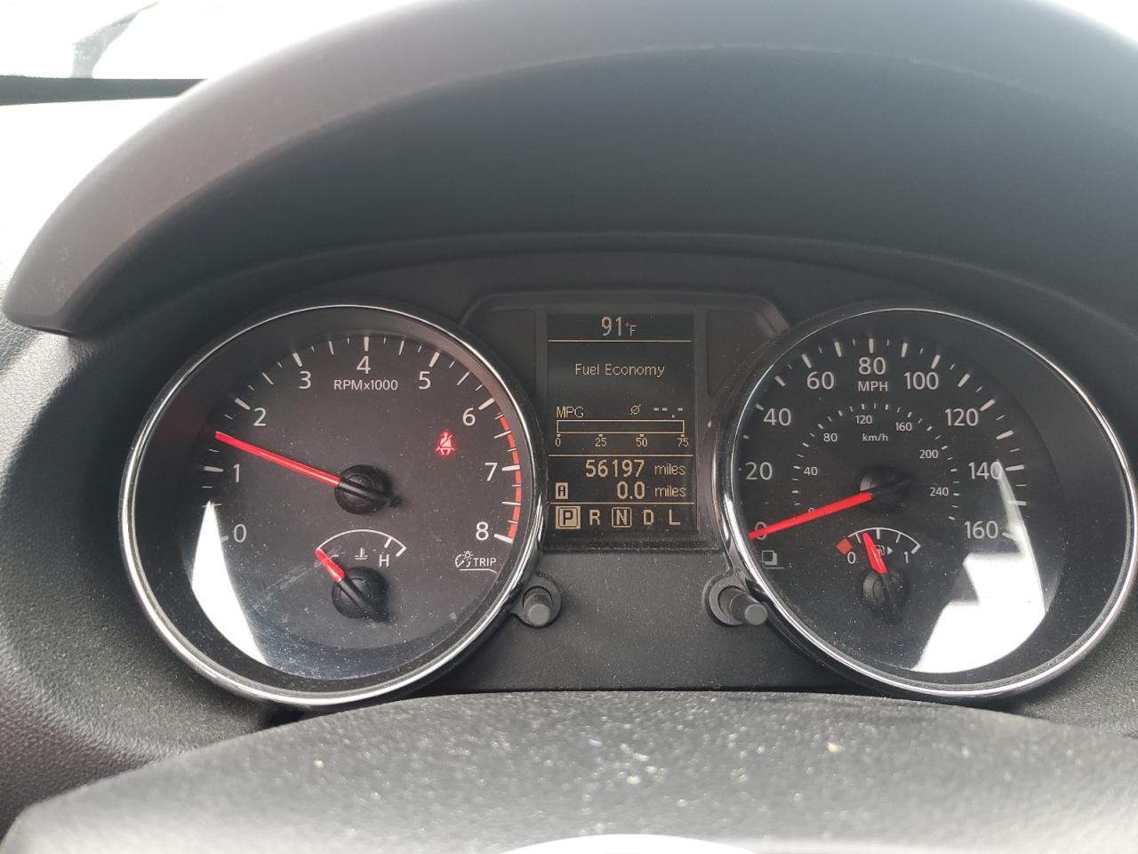 2012 Nissan Rogue S VIN: JN8AS5MVXCW705220 Lot: 66146234