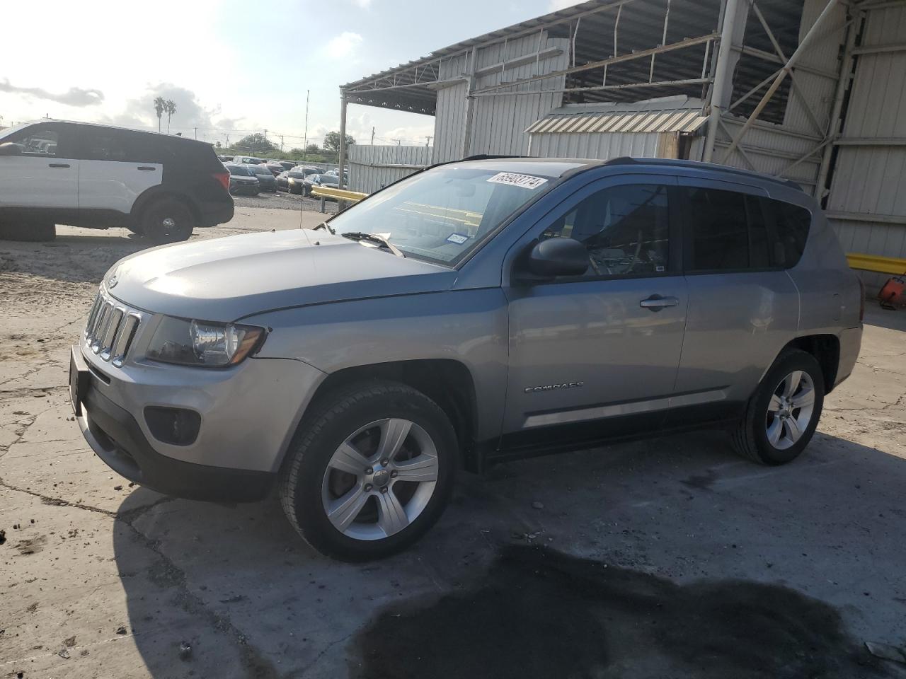 1C4NJDBB3FD269054 2015 JEEP COMPASS - Image 1