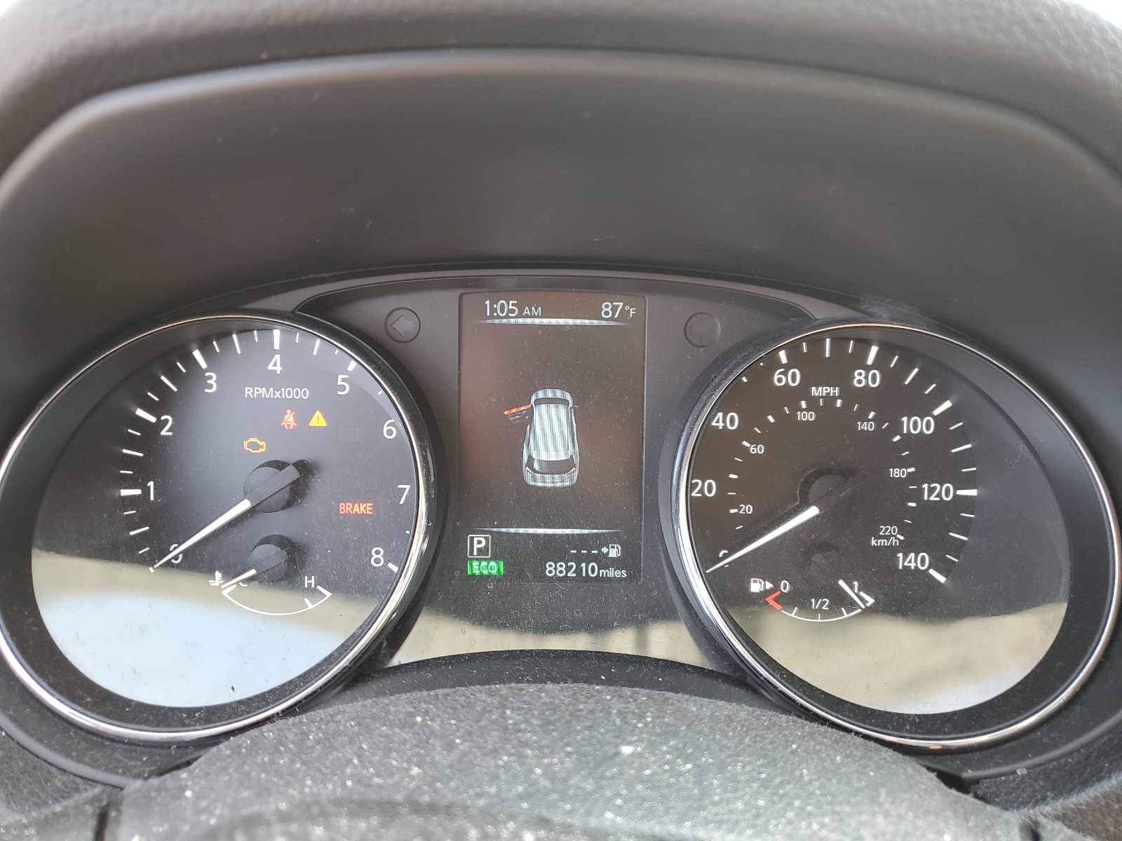 5N1AT2MT6HC786985 2017 Nissan Rogue S