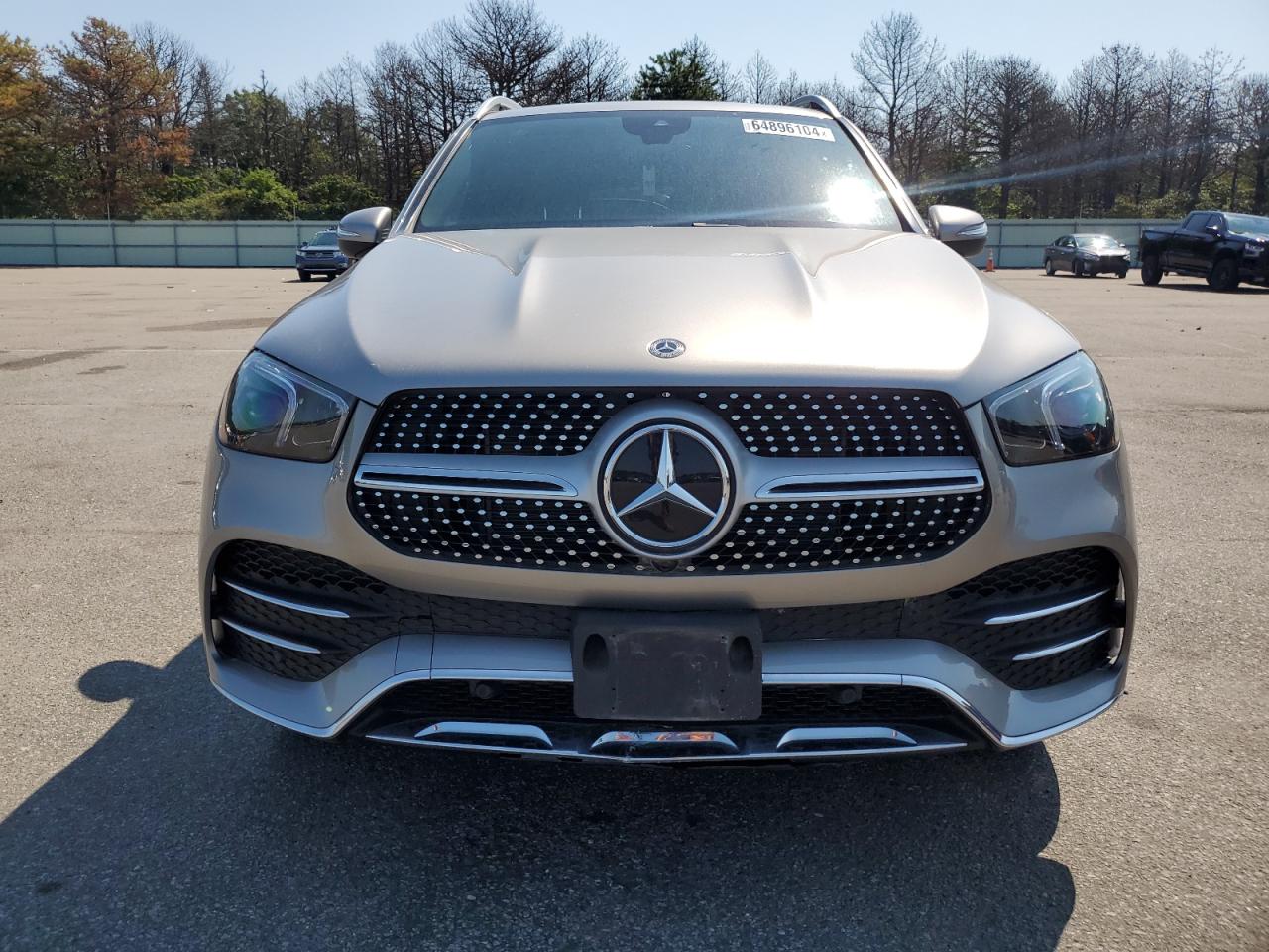 2020 Mercedes-Benz Gle 350 4Matic VIN: 4JGFB4KE2LA063499 Lot: 64896104