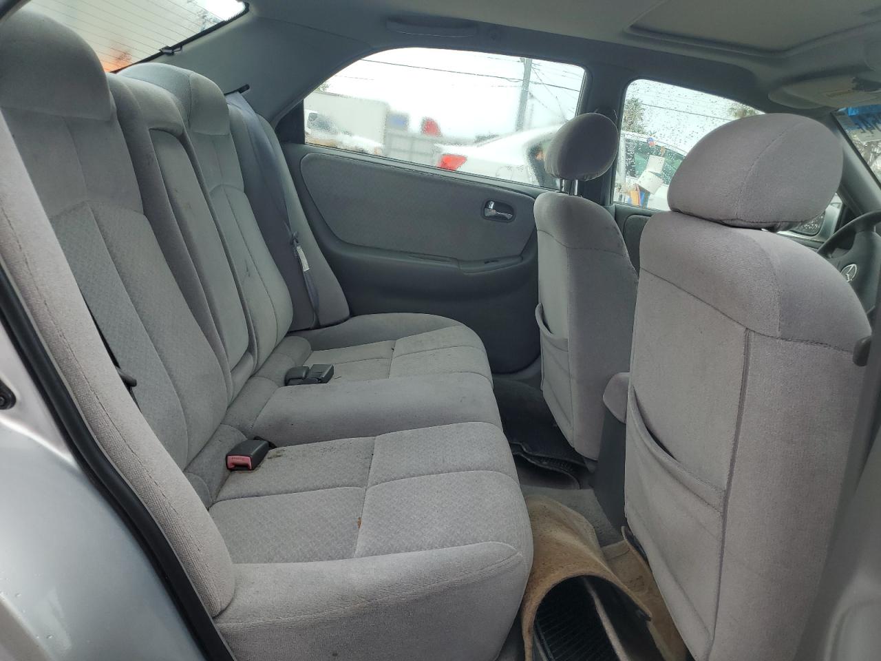 2001 Mazda 626 Es VIN: 1YVGF22C315248614 Lot: 68349054