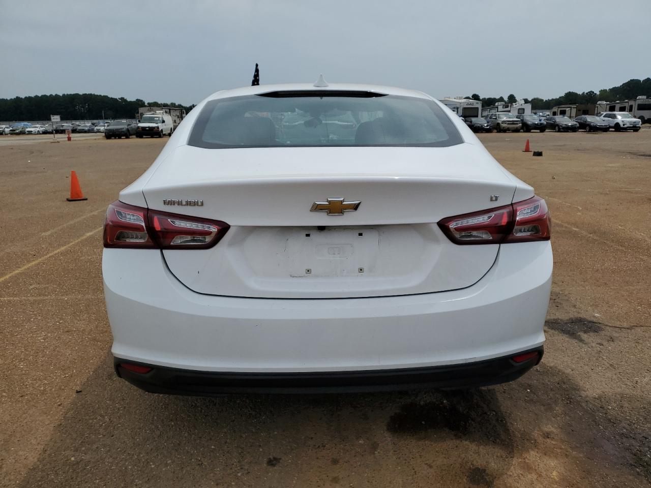 2020 Chevrolet Malibu Lt VIN: 1G1ZD5ST1LF005864 Lot: 67363854