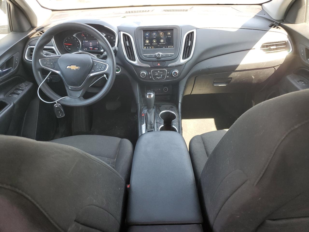 2GNAXLEX1K6101931 2019 Chevrolet Equinox Lt