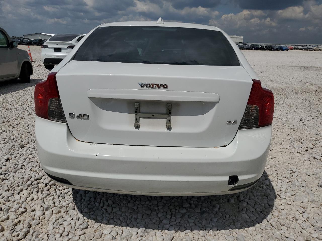 2008 Volvo S40 2.4I VIN: YV1MS390782404441 Lot: 64450564