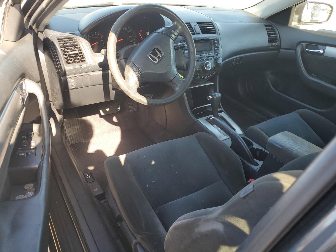 2005 Honda Accord Ex VIN: 1HGCM72755A009025 Lot: 66790014