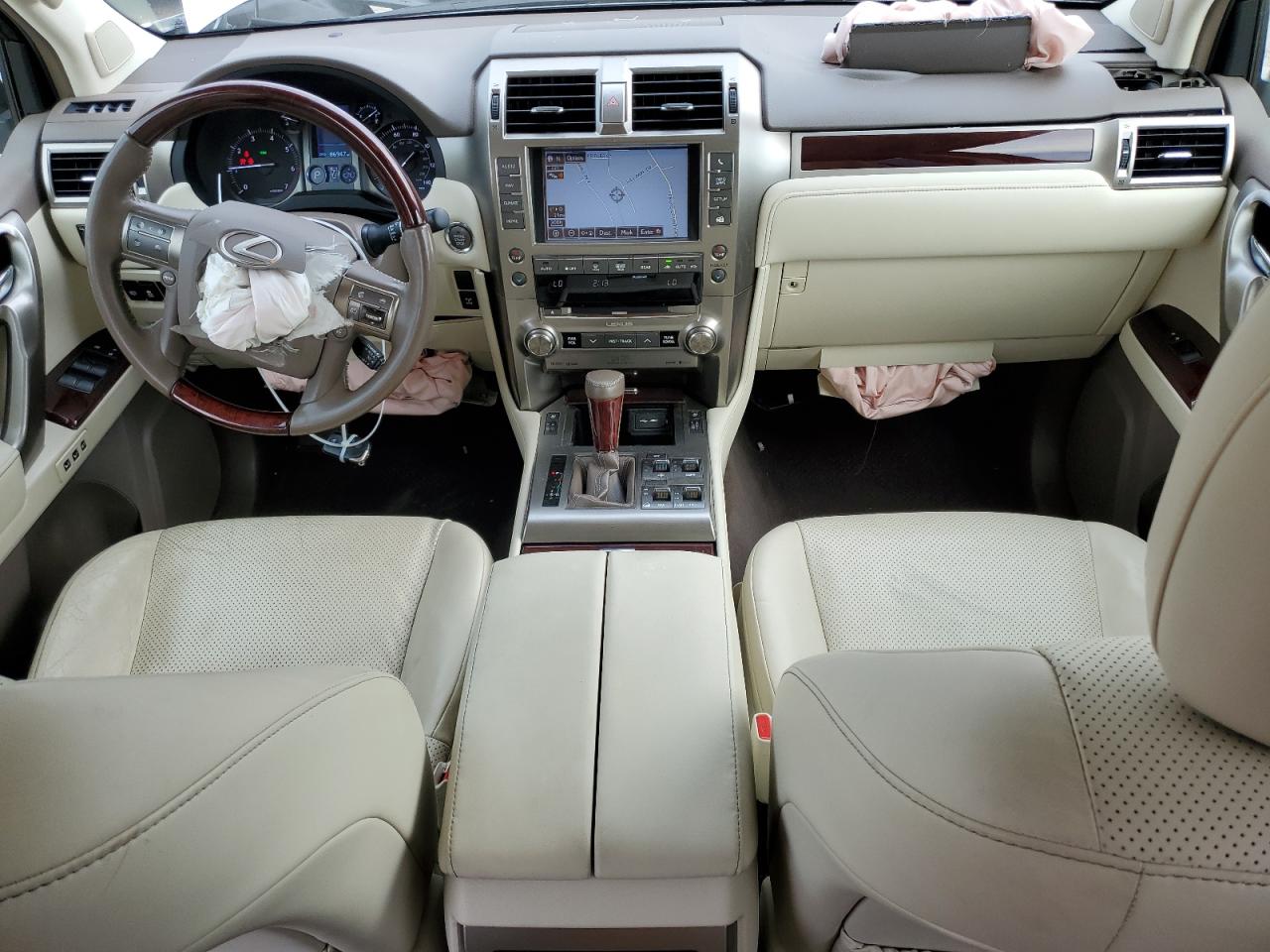 JTJJM7FX3E5069827 2014 Lexus Gx 460 Premium