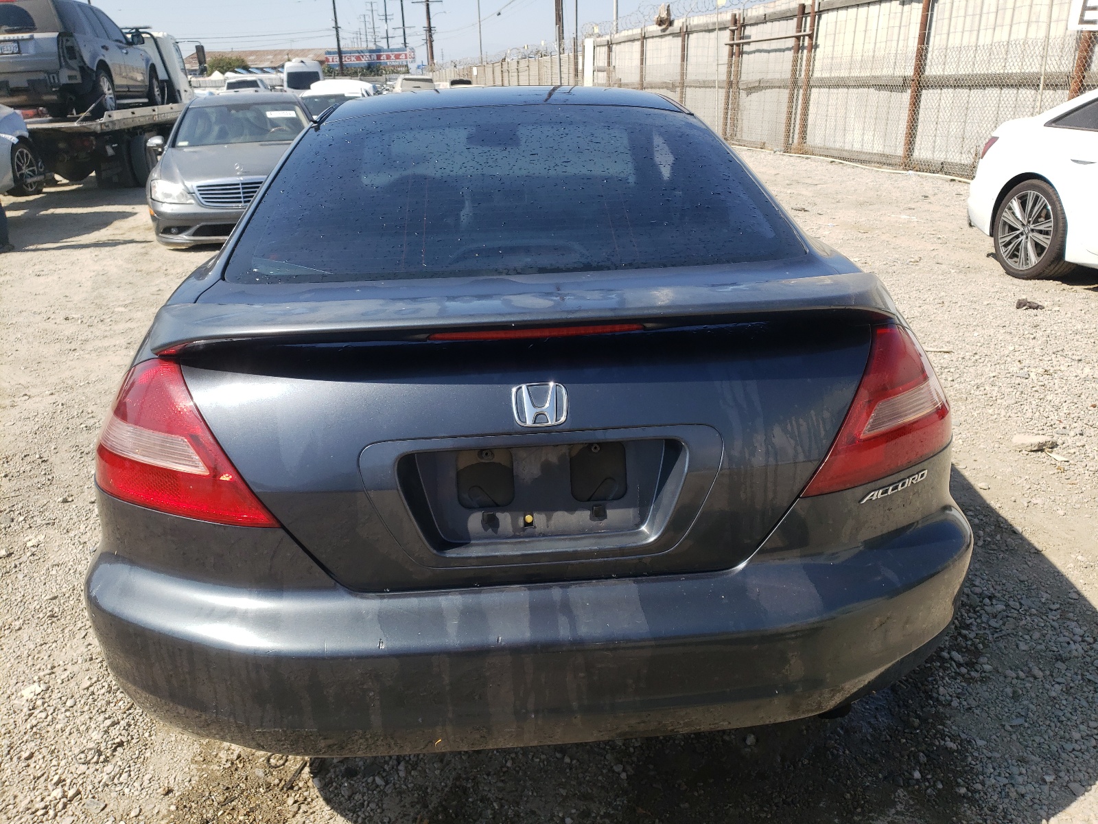 1HGCM72775A015652 2005 Honda Accord Ex