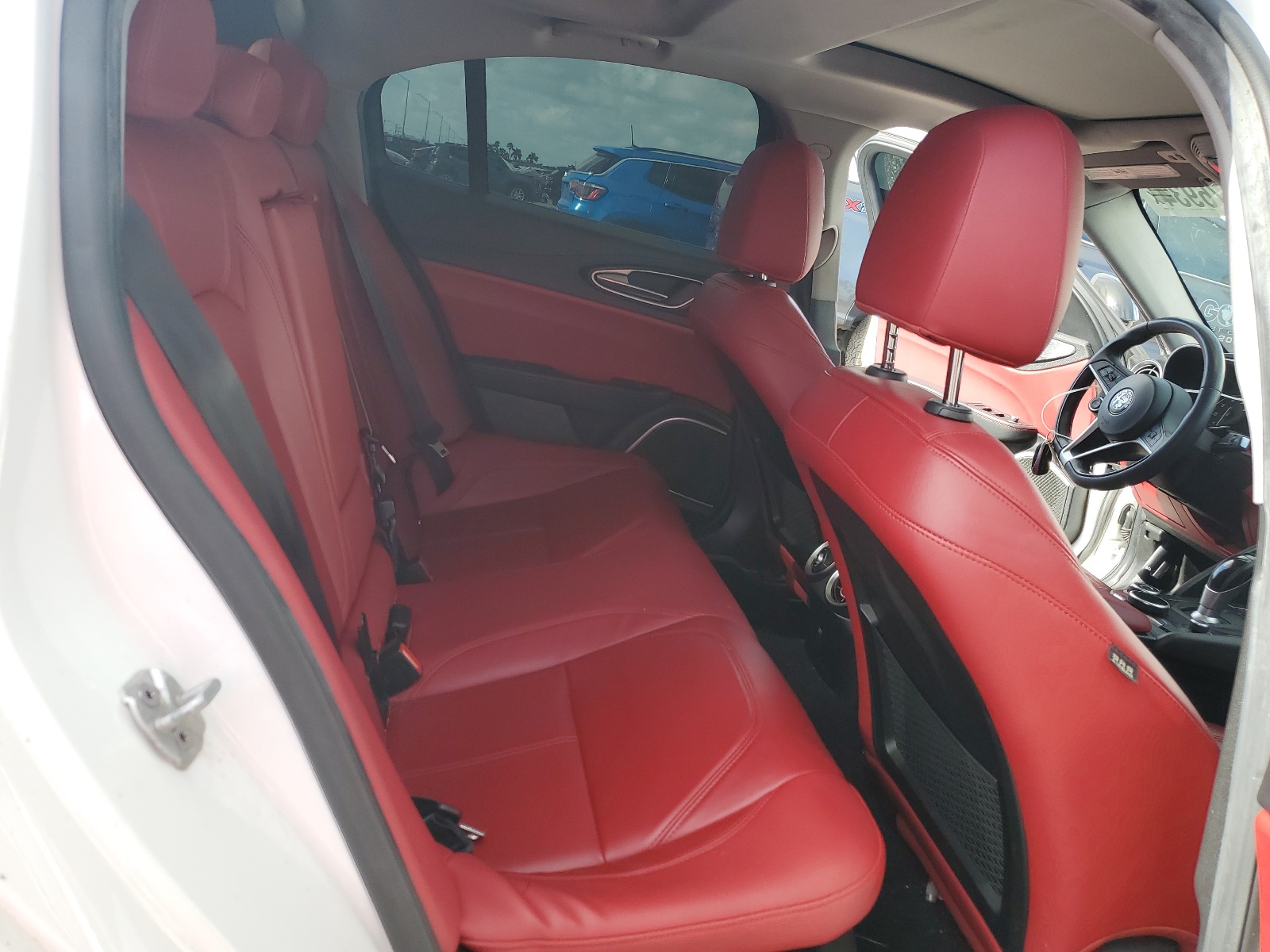 ZARFAMAN0K7599829 2019 Alfa Romeo Giulia