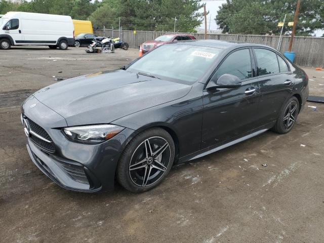 2022 MERCEDES-BENZ C-CLASS, VIN: W1KAF4HB0NR054536