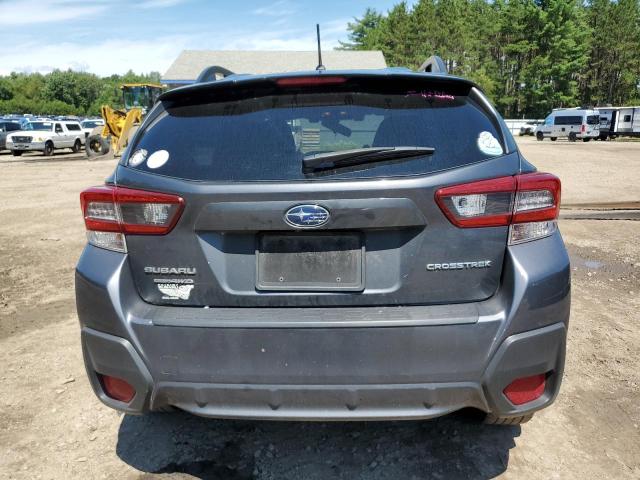  SUBARU CROSSTREK 2022 Gray
