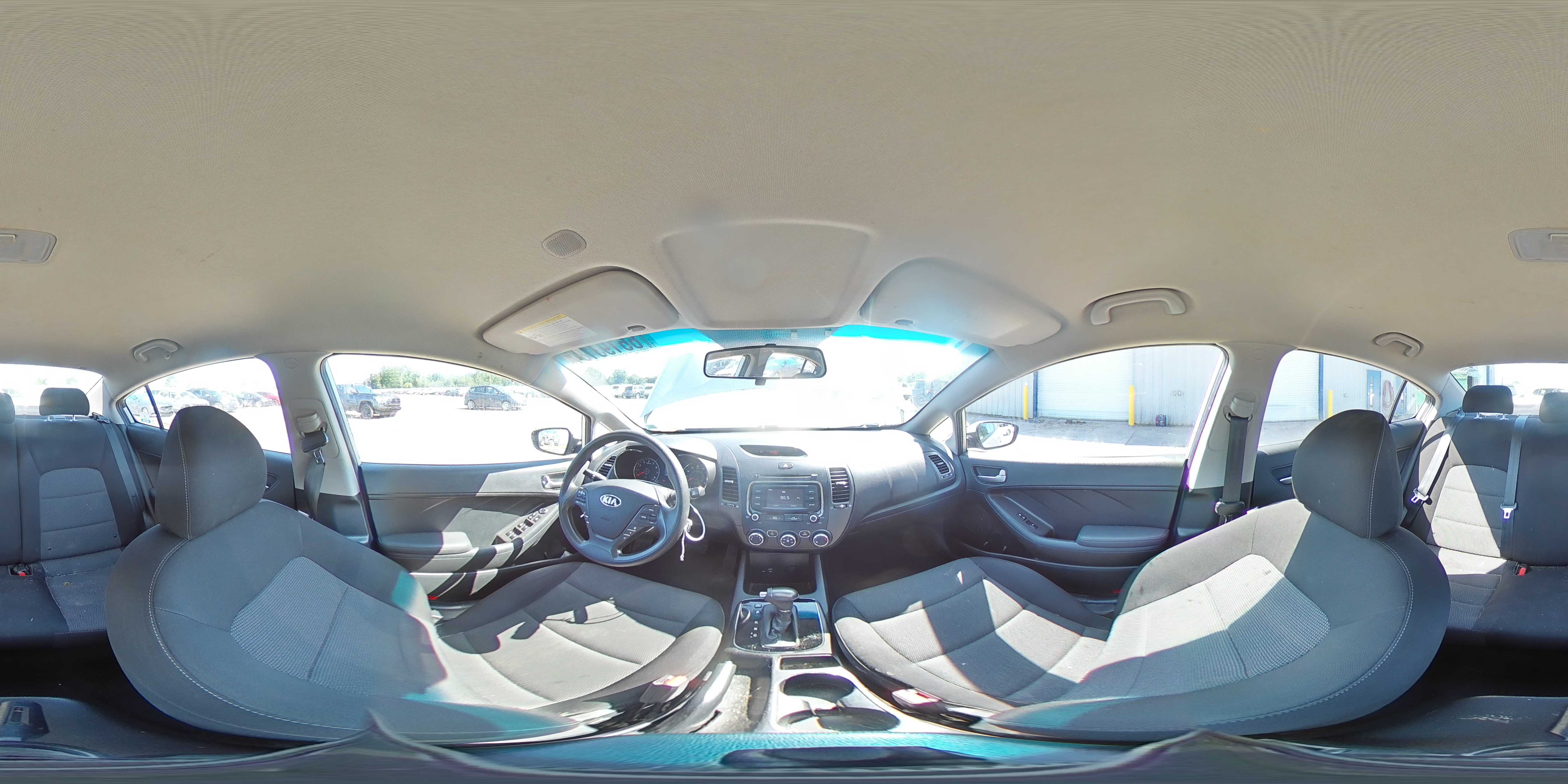 2018 Kia Forte Lx VIN: 3KPFK4A78JE280511 Lot: 66193184