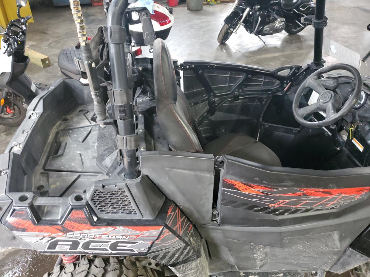 2015 Polaris Ace 570 Sp VIN: 4XADAE571F7140261 Lot: 68740594