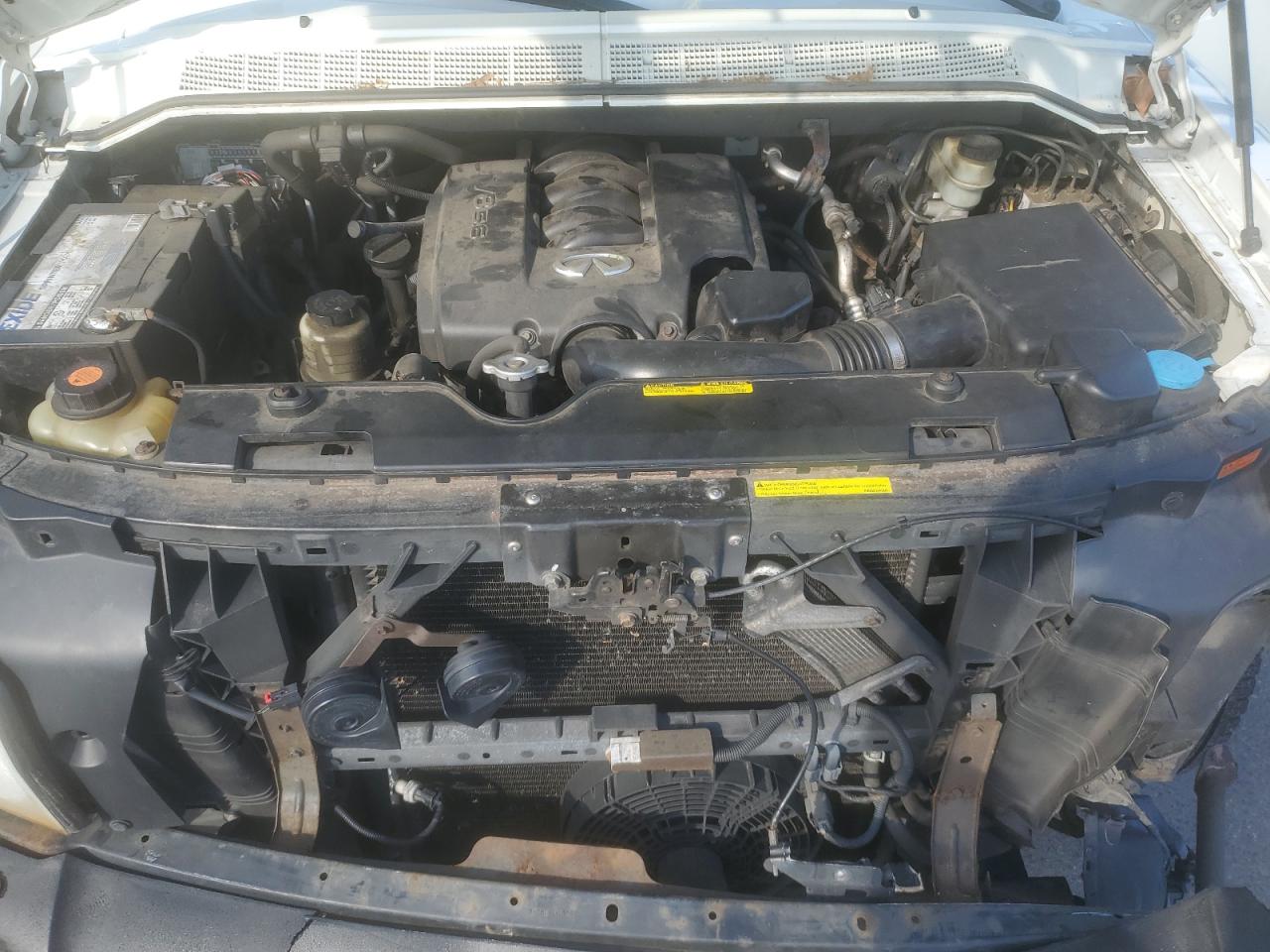 5N3AA08C66N813146 2006 Infiniti Qx56