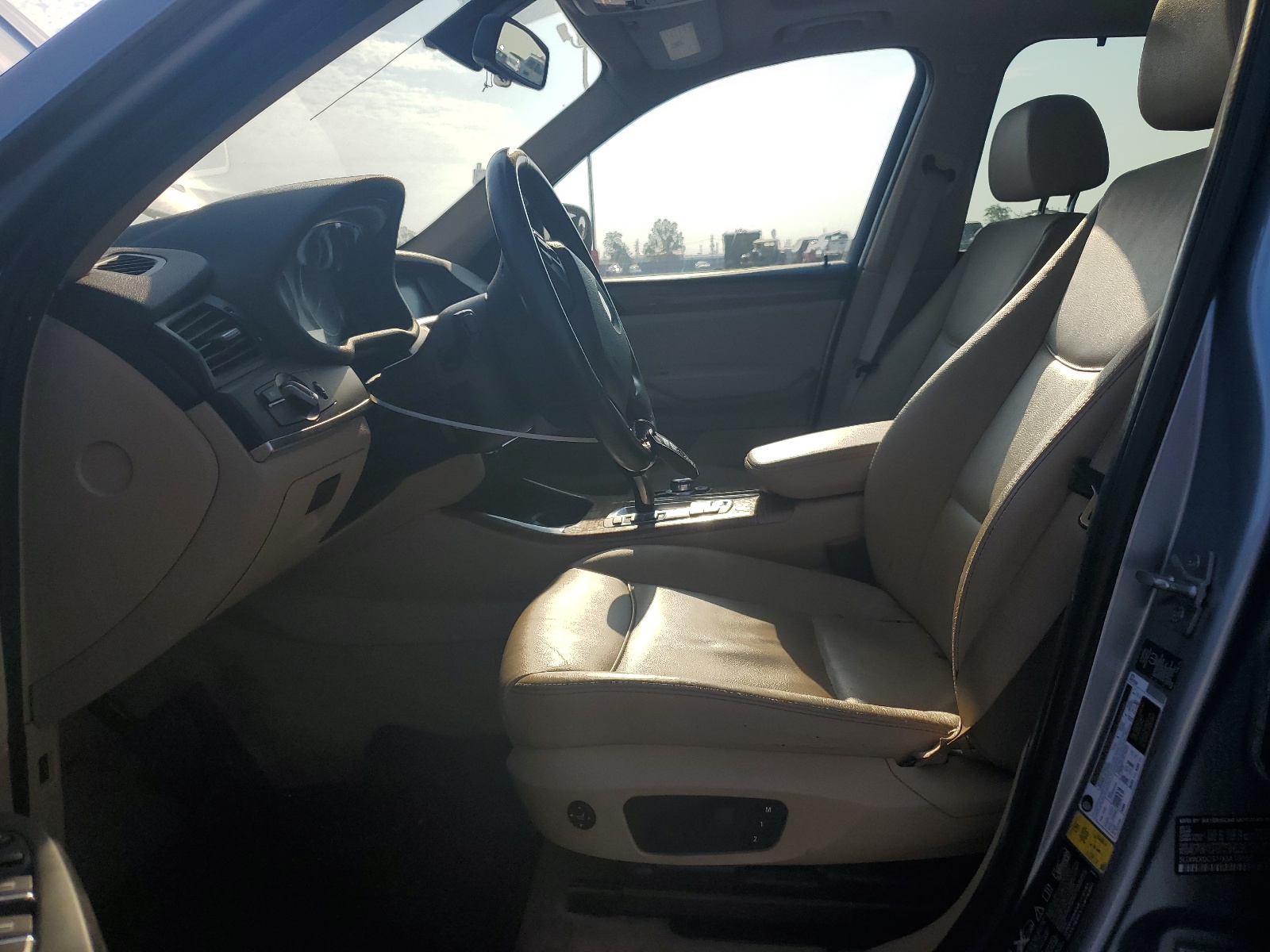 5UXWX9C51D0A18550 2013 BMW X3 xDrive28I