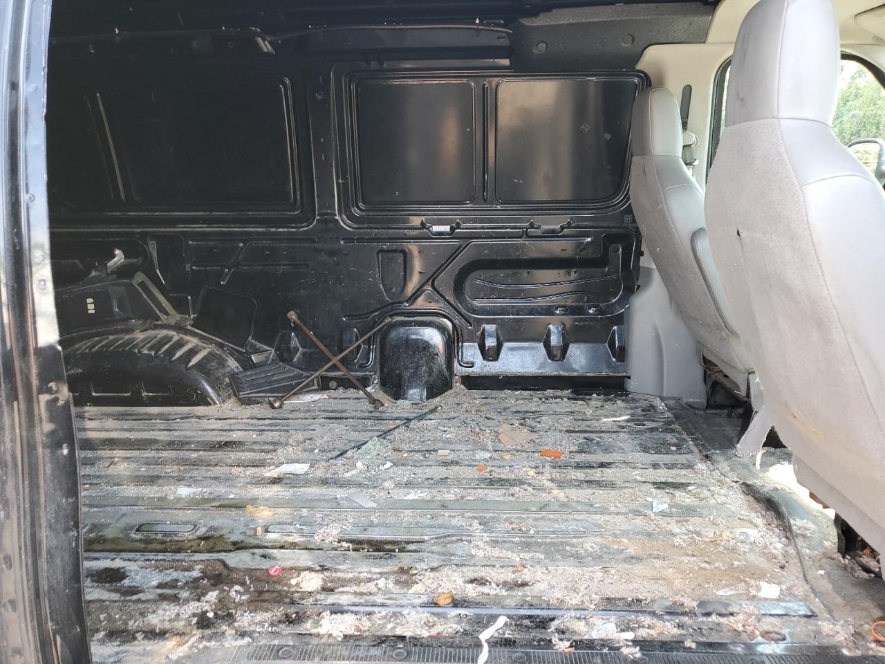 2013 Ford Econoline E350 Super Duty Van VIN: 1FTSE3EL4DDA68749 Lot: 65898874