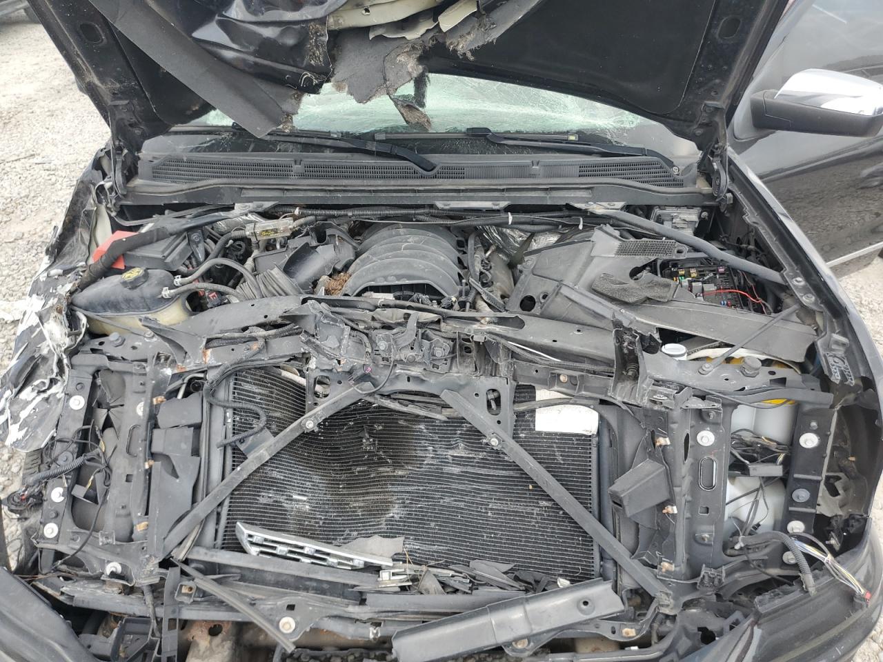 2016 GMC Sierra K1500 Denali VIN: 3GTU2PEJ6GG386726 Lot: 65807654