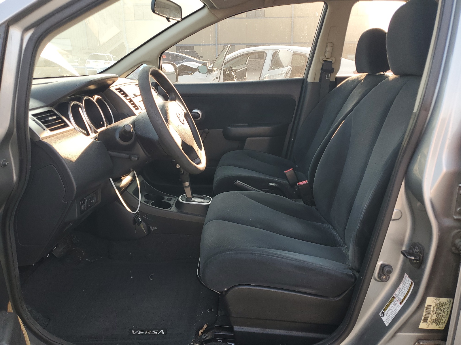 3N1BC1CP5AL417359 2010 Nissan Versa S