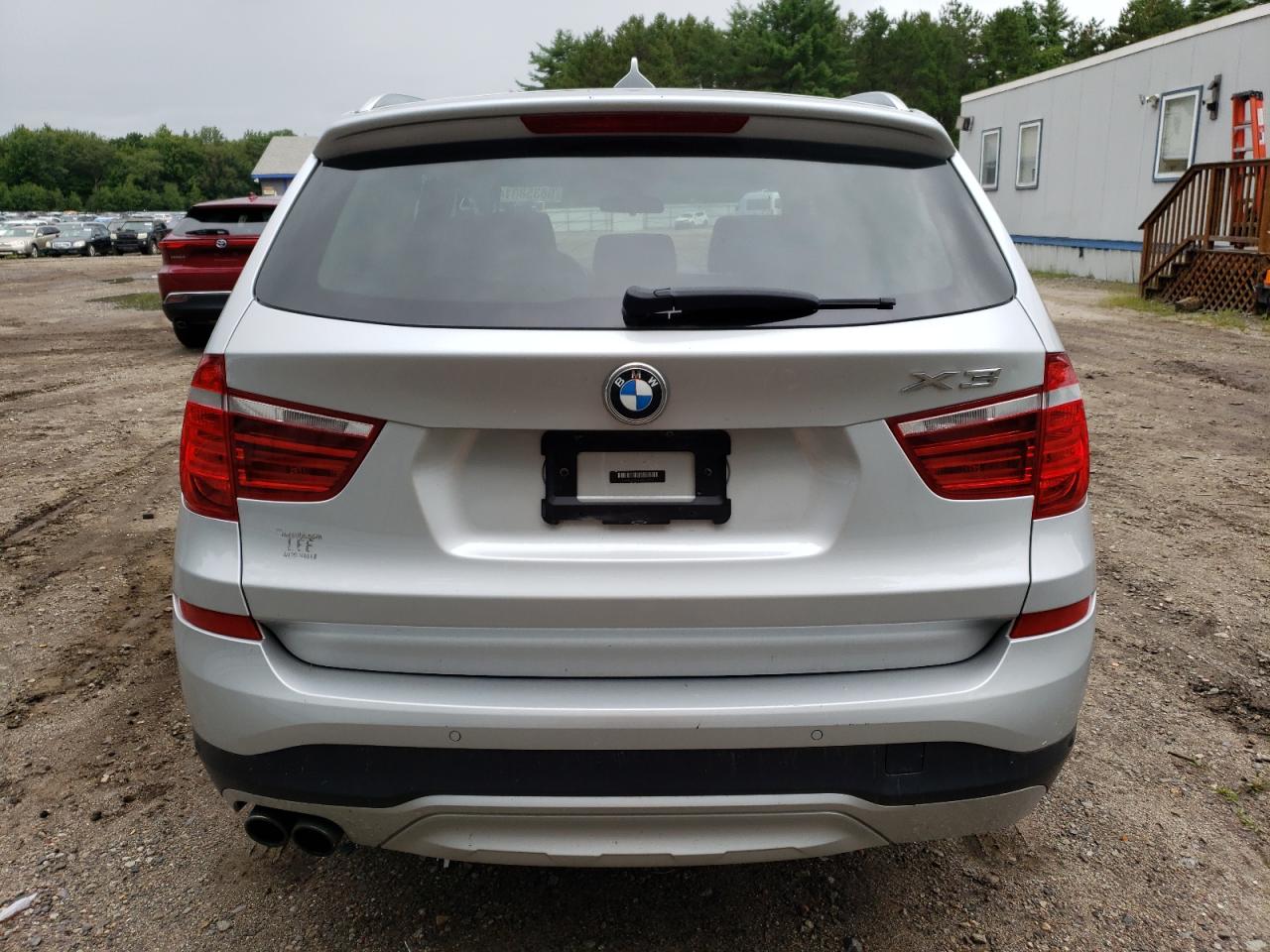 5UXWX9C52G0D74770 2016 BMW X3 xDrive28I