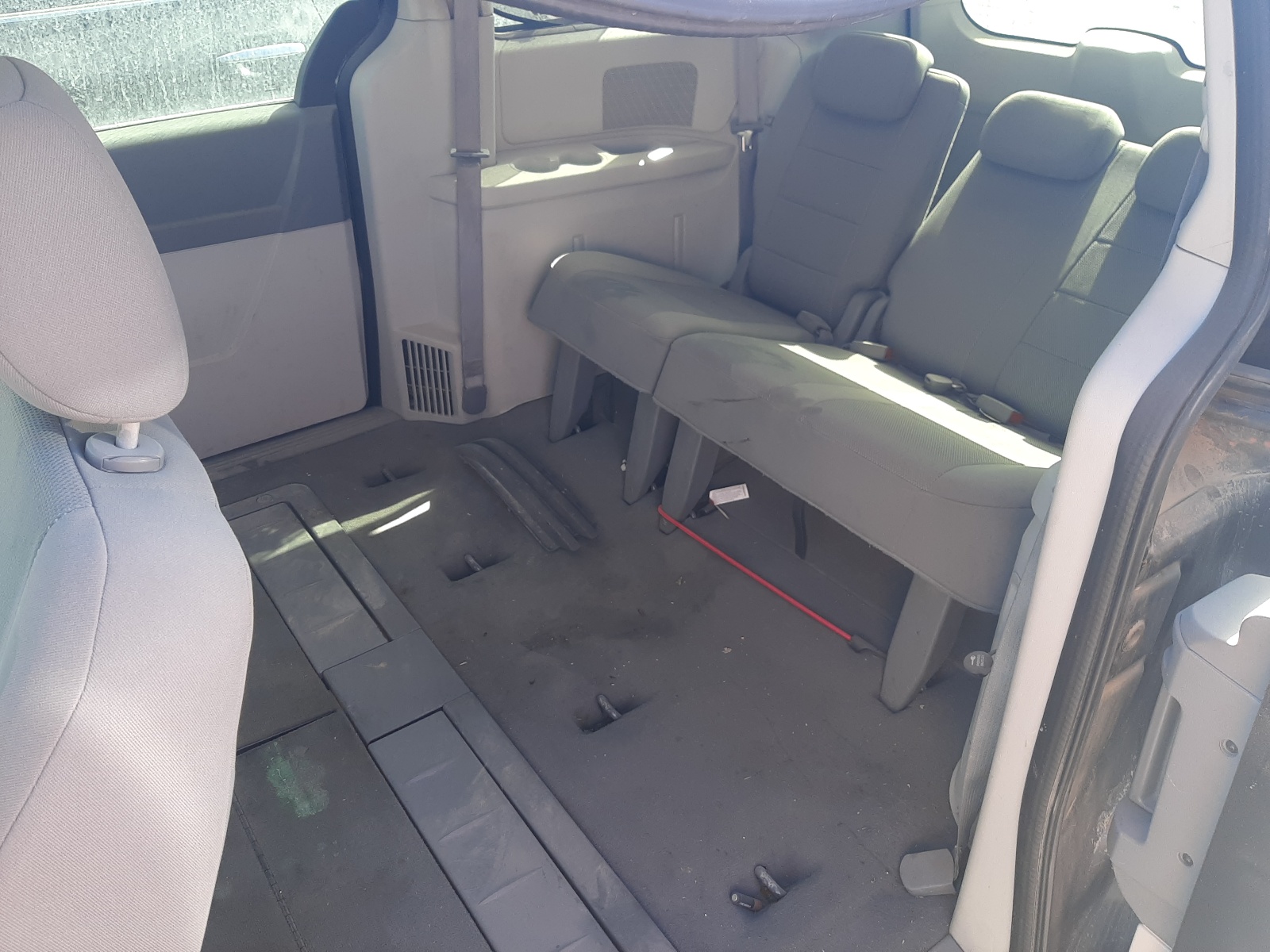 2D8HN44E79R644701 2009 Dodge Grand Caravan Se