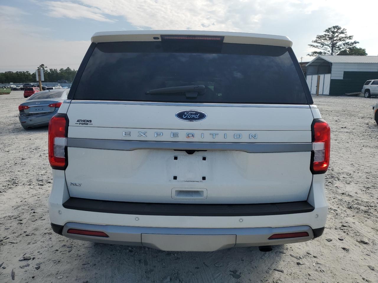 2024 Ford Expedition Xlt VIN: 1FMJU1H89REA50478 Lot: 69575564