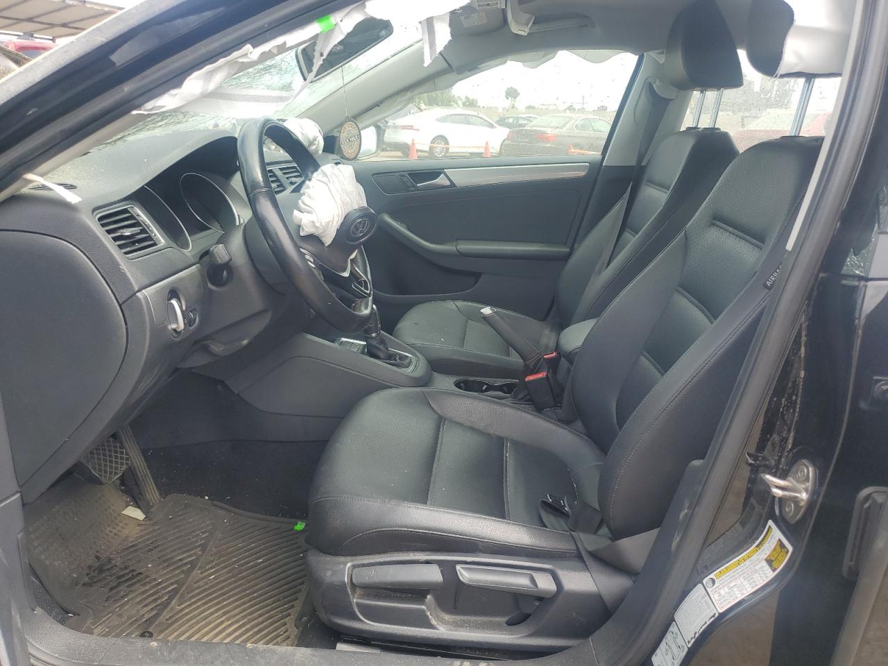 2017 Volkswagen Jetta Se VIN: 3VWDB7AJ7HM274524 Lot: 65442114