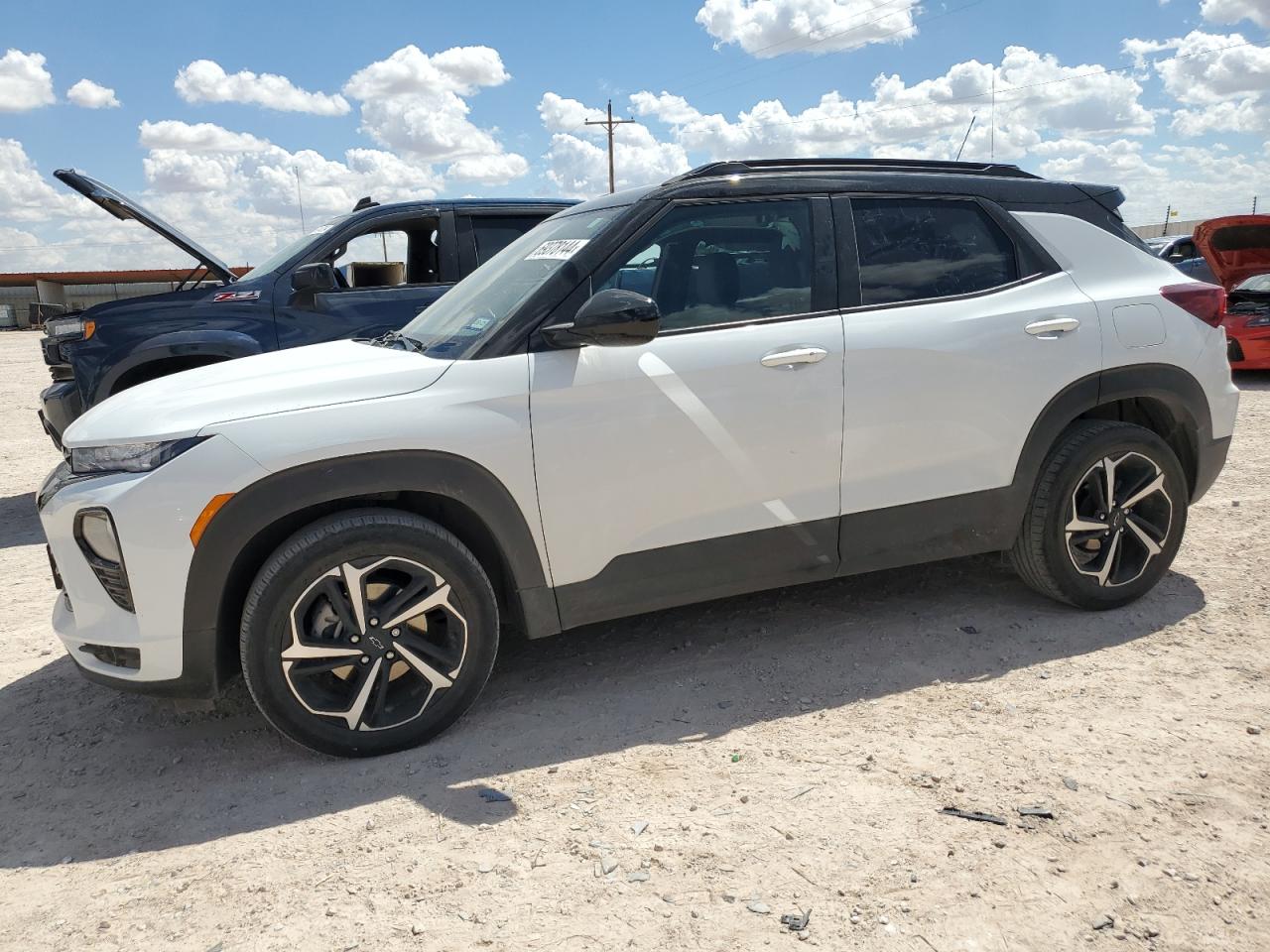 2023 Chevrolet TrailBlazer - Image 1