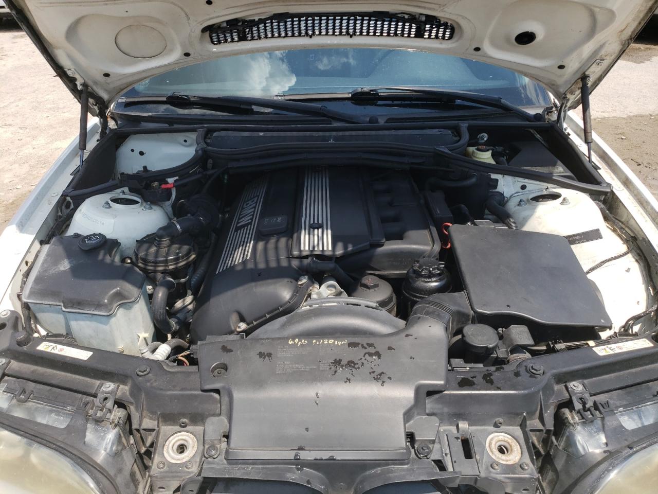 2004 BMW 330 Ci VIN: WBABW53484PL47587 Lot: 67407684