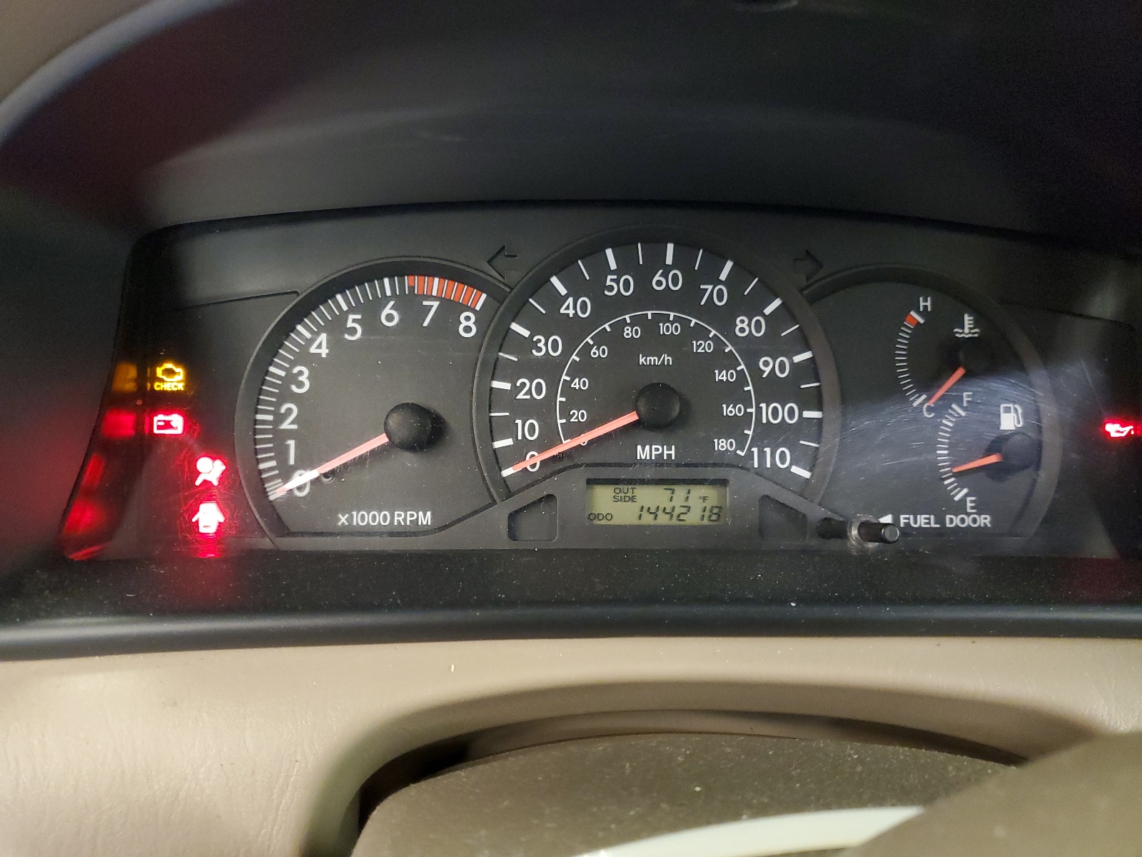 1NXBR32E54Z315217 2004 Toyota Corolla Ce