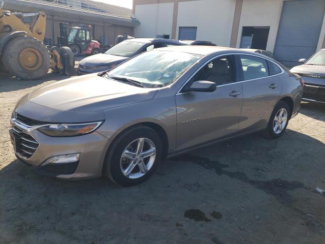 1G1ZD5ST6NF133696 Chevrolet Malibu LT