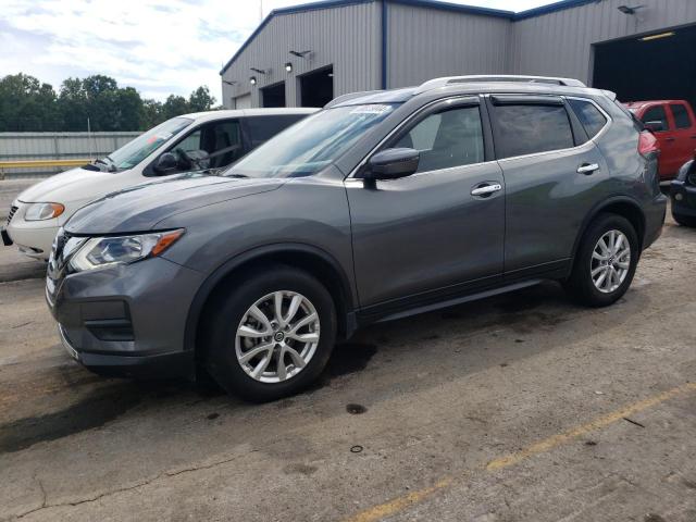  NISSAN ROGUE 2017 Gray