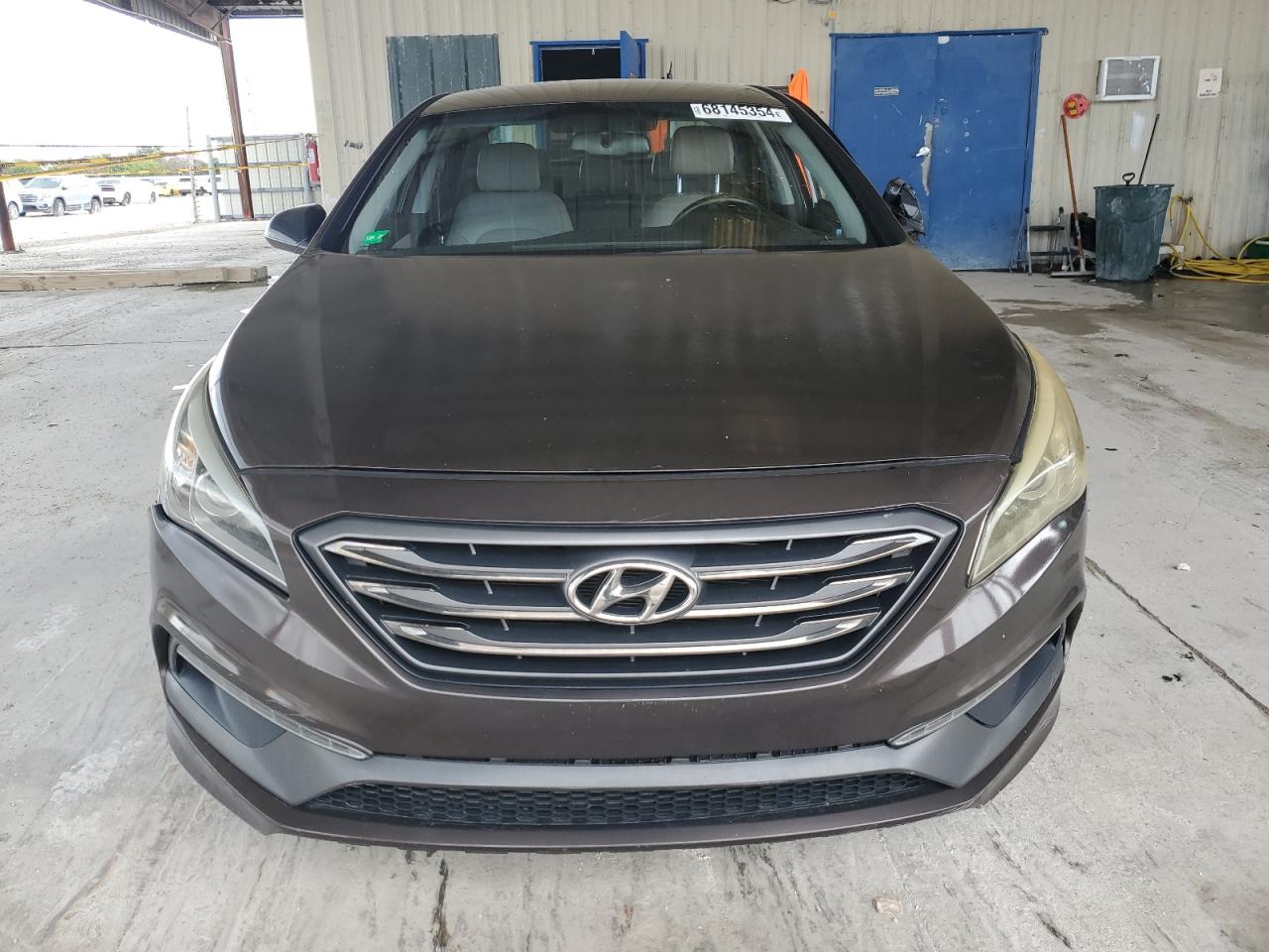 VIN 5NPE34AF8FH244577 2015 HYUNDAI SONATA no.5