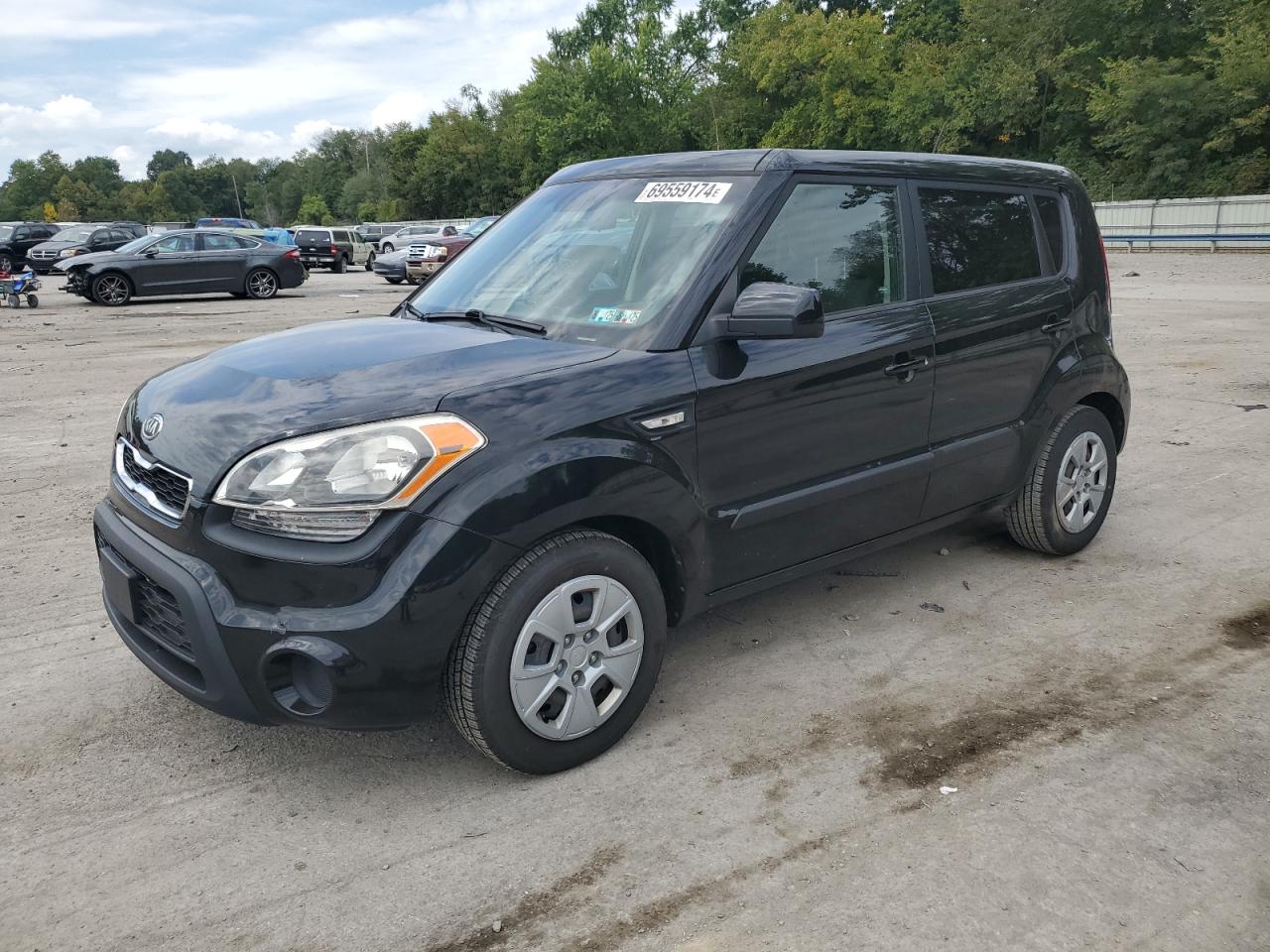 2012 Kia Soul - Image 1