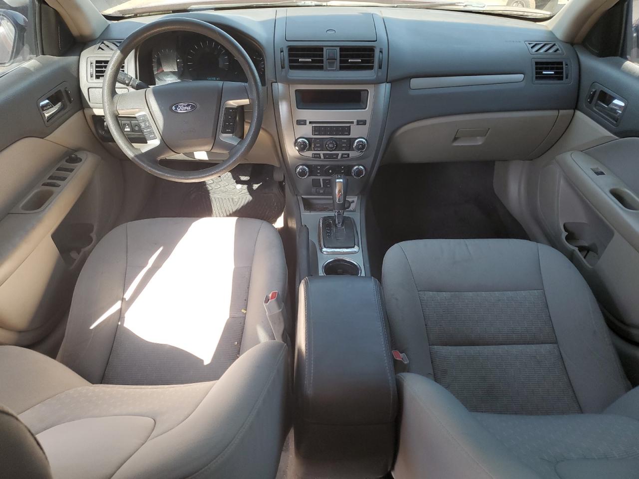 2012 Ford Fusion - Image 8