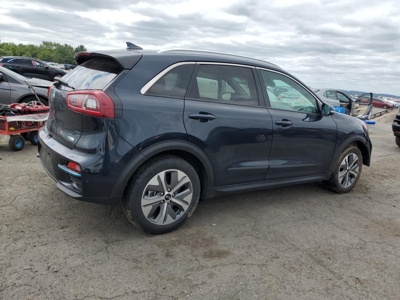 2019 Kia Niro Ex Premium VIN: KNDCE3LG0K5008534 Lot: 68212574