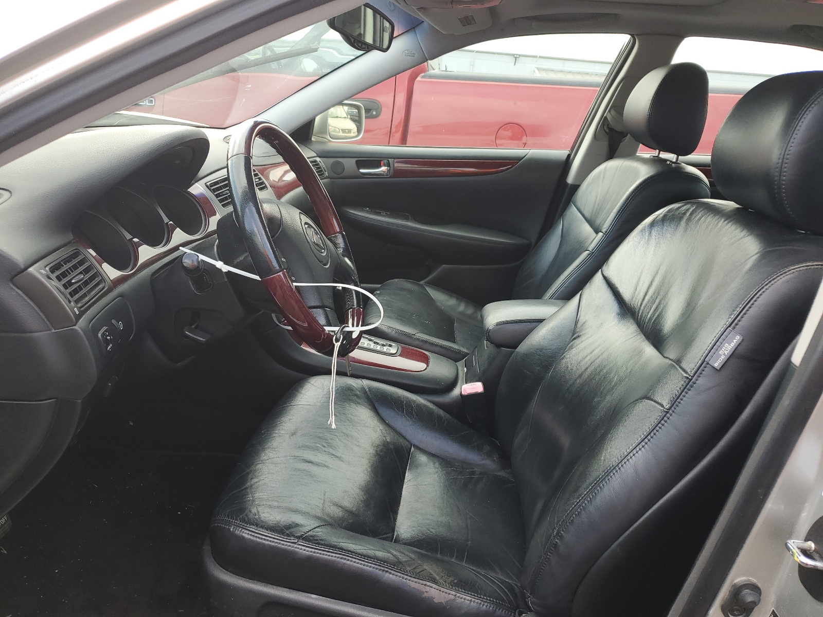 JTHBA30G240023594 2004 Lexus Es 330