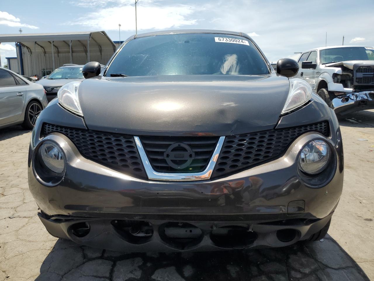 2011 Nissan Juke S VIN: JN8AF5MV2BT007074 Lot: 67330024