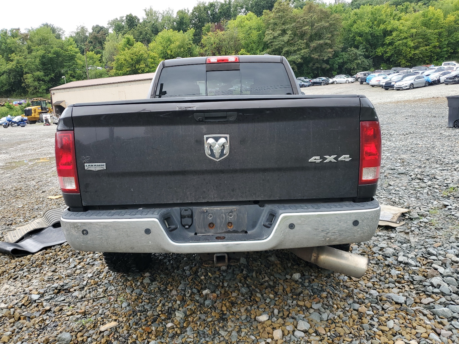 3D7TT2CLXBG515405 2011 Dodge Ram 2500