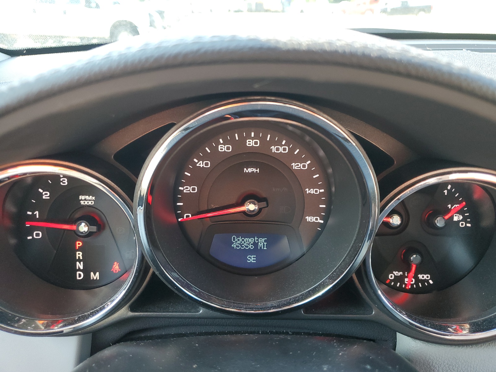 1G6DP5EV3A0100273 2010 Cadillac Cts Premium Collection