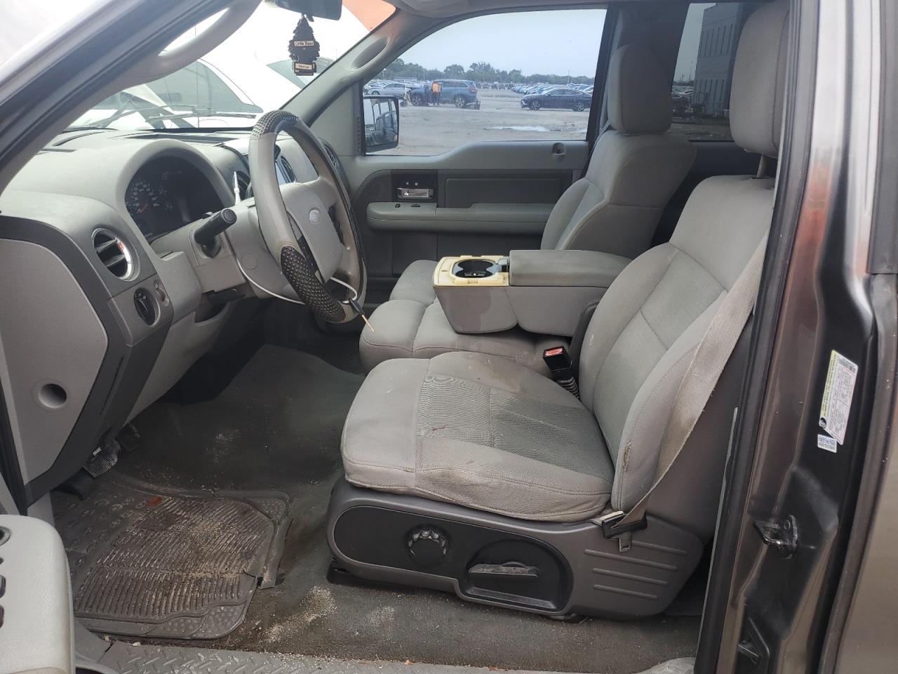 2005 Ford F150 VIN: 1FTRX12W85NA78563 Lot: 66673424