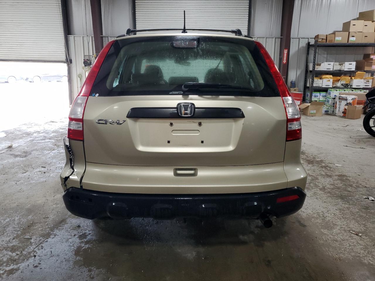 2007 Honda Cr-V Lx VIN: 5J6RE48307L009492 Lot: 66547444