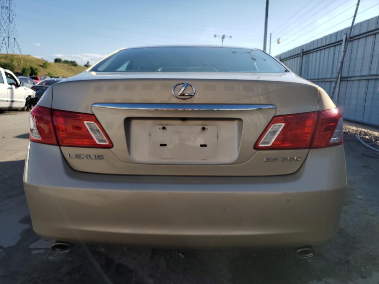 JTHBJ46G782270004 2008 Lexus Es 350