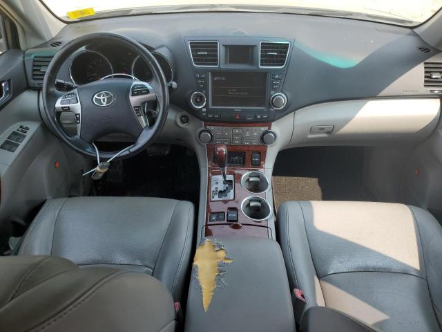 2011 TOYOTA HIGHLANDER LIMITED